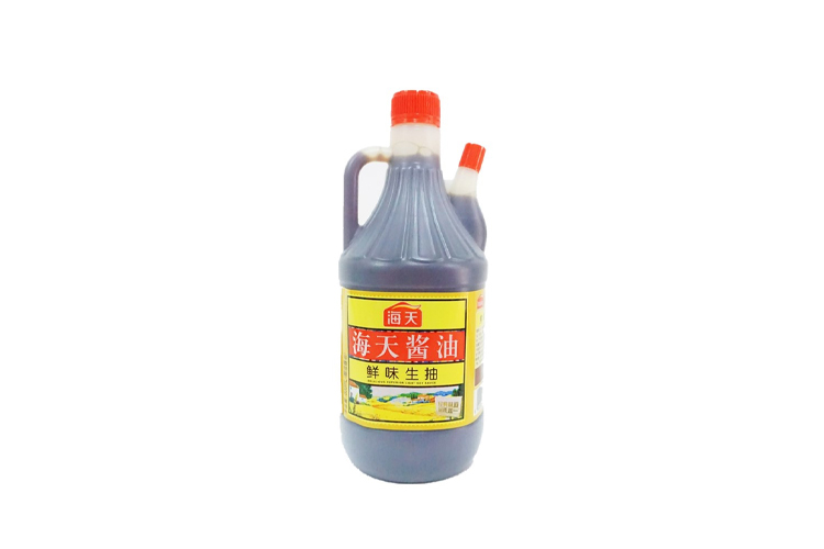 HADAY DELICIOUS LIGHT SOY SAUCE 800ML